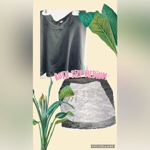 All the cute of a skirt + the freedom of shorts.